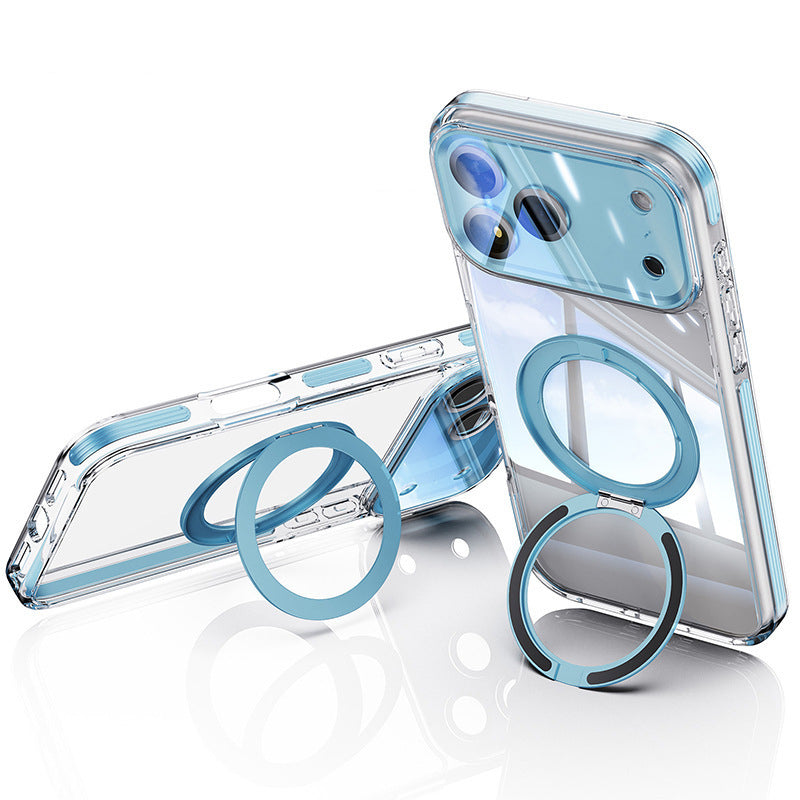 Rotating Kickstand Armor Case