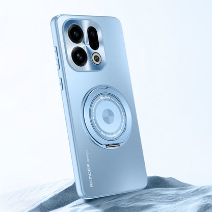 Rotating Magnet Stand Frosted Case