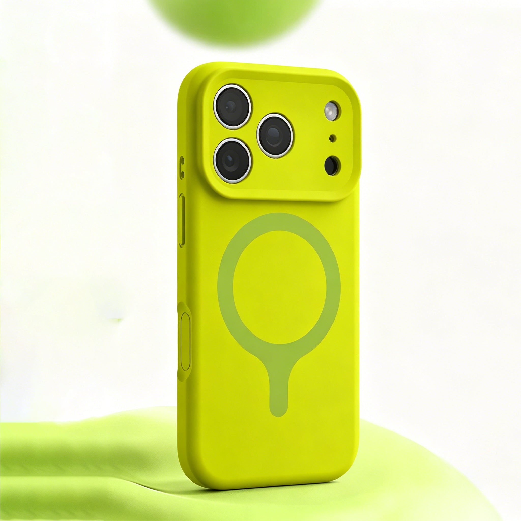 Liquid Silicone Case with MagSafe
