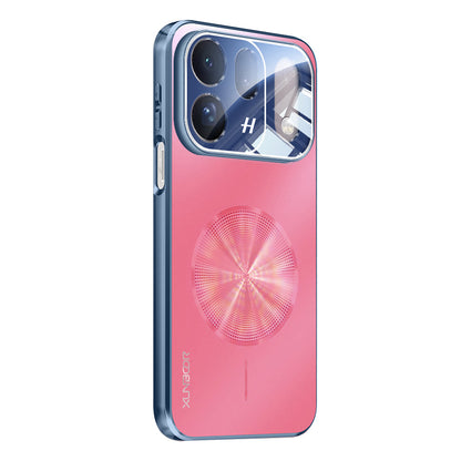Starburst Gradient Camera Lens Protector Case