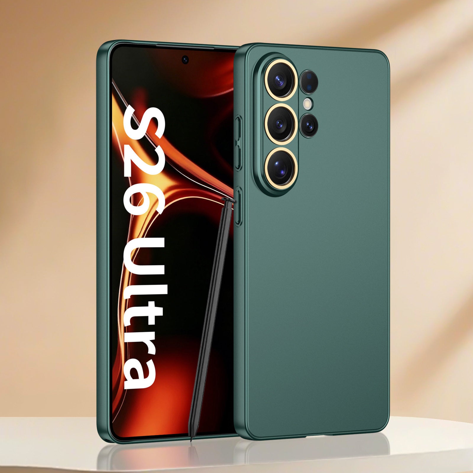 Ultra-Thin Skin-Feeling Case