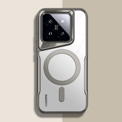 Airbag Drop-Proof Clear Case with MagSafe