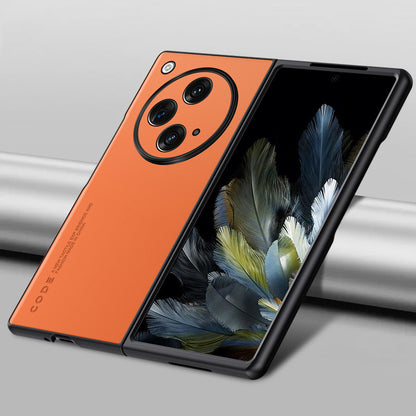 Plain Leather Business Leather Case