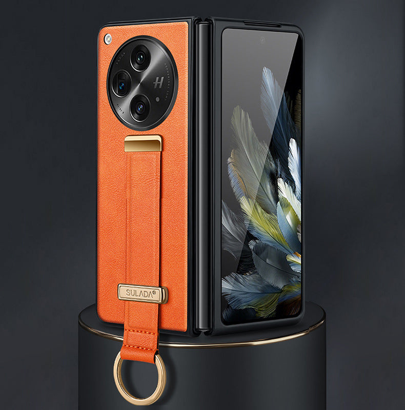 Standing Case with Strap