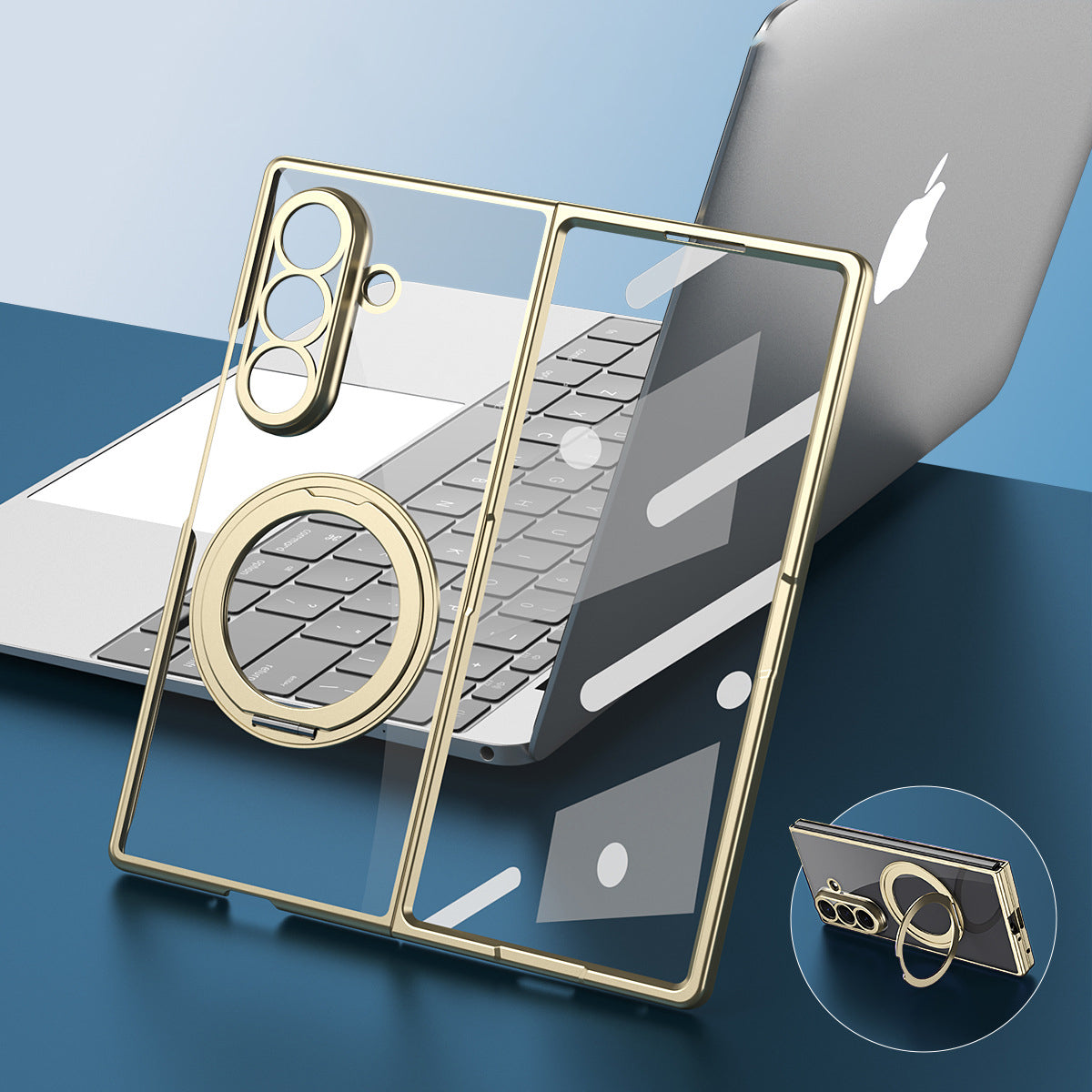 Super Crystal Case with MagSafe
