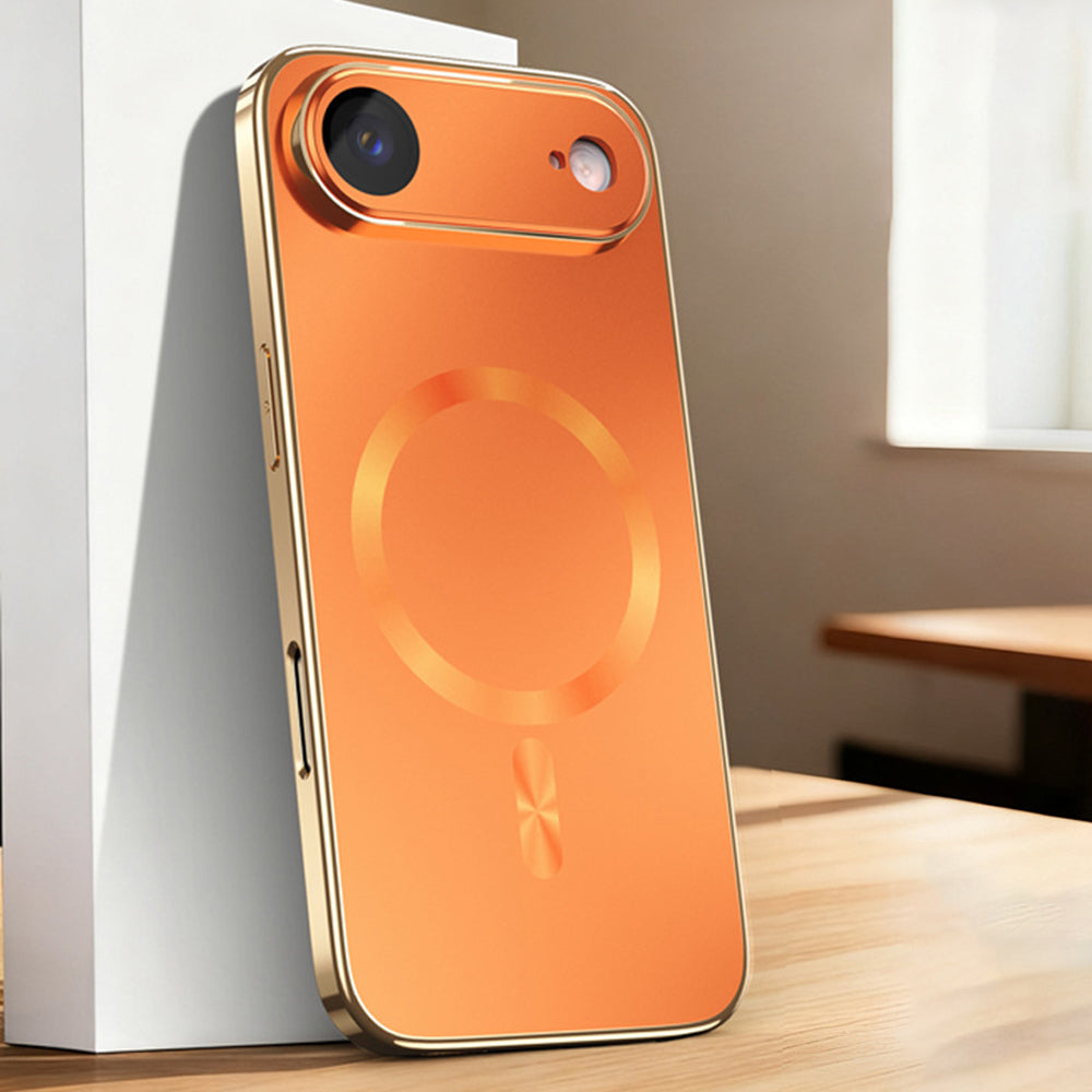 Ultra-Thin Frosted Case with MagSafe