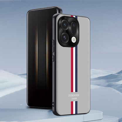 Serie Sony | Caja magnética para teléfono de vidrio metálico ultrafino 