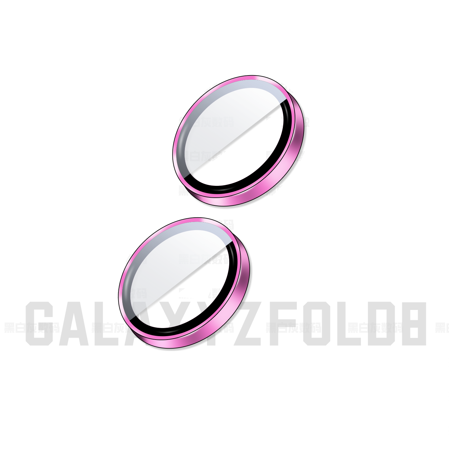 Galaxy Z Fold Series | Aluminum Alloy Lens Ring