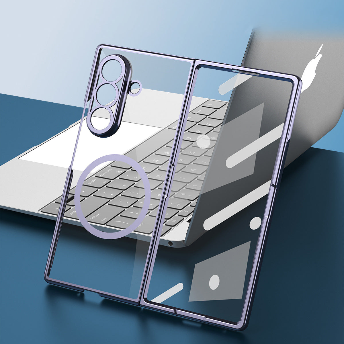 Super Crystal Case with MagSafe