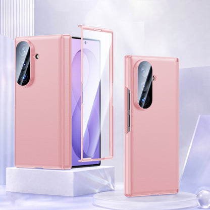 Luxury Genuine Leather Case