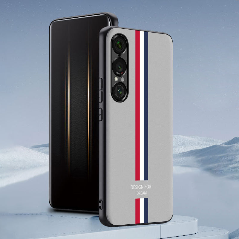 Luxury Genuine Leather Case