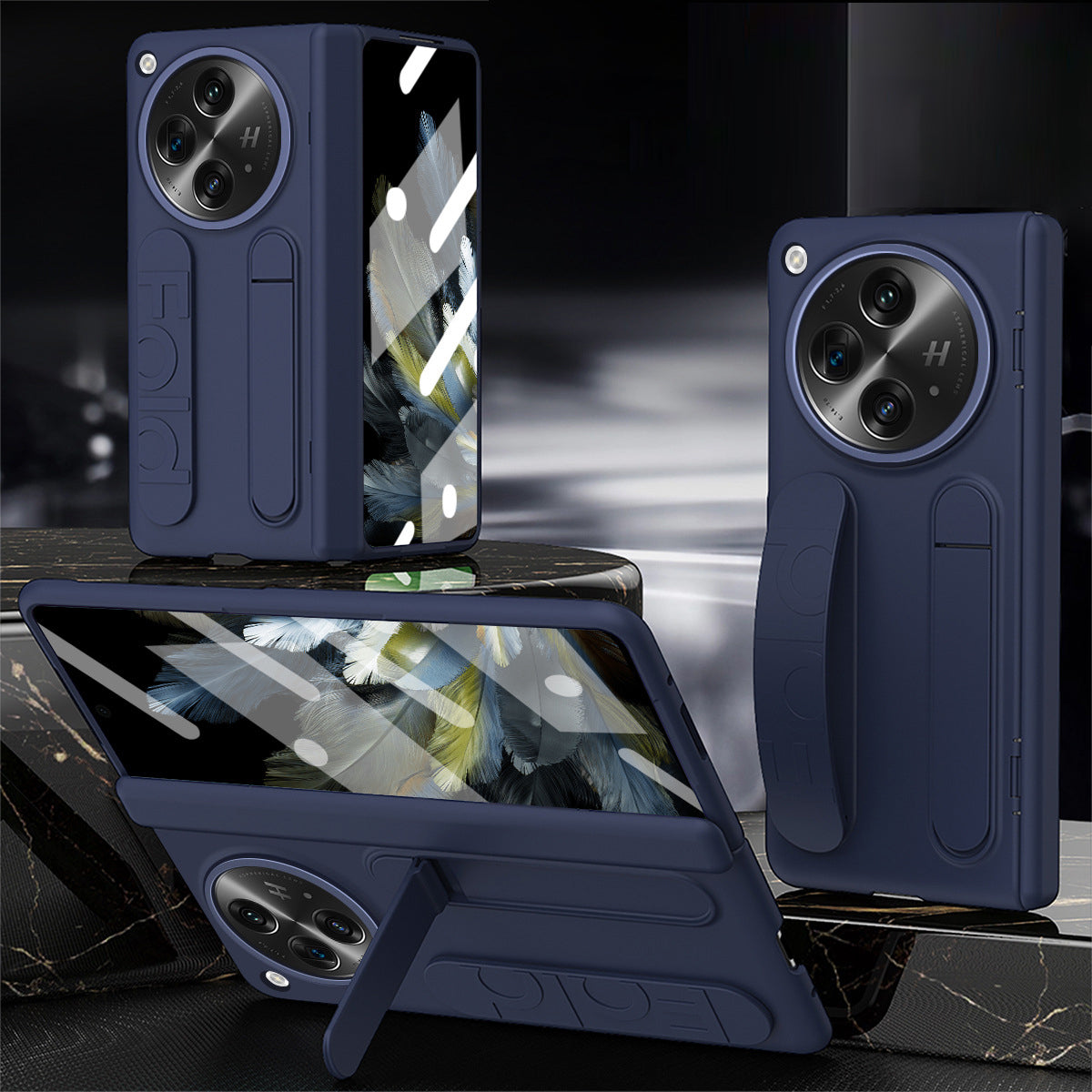 Silicone Wristband Holder Case