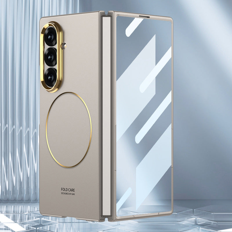 Ultra-Thin Frosted Case with MagSafe