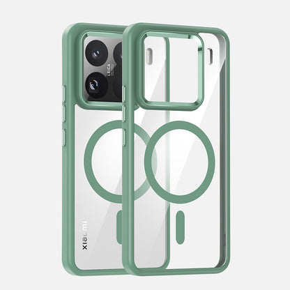 Clear Case with MagSafe