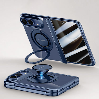 Electroplated Transparent Bracket Shell