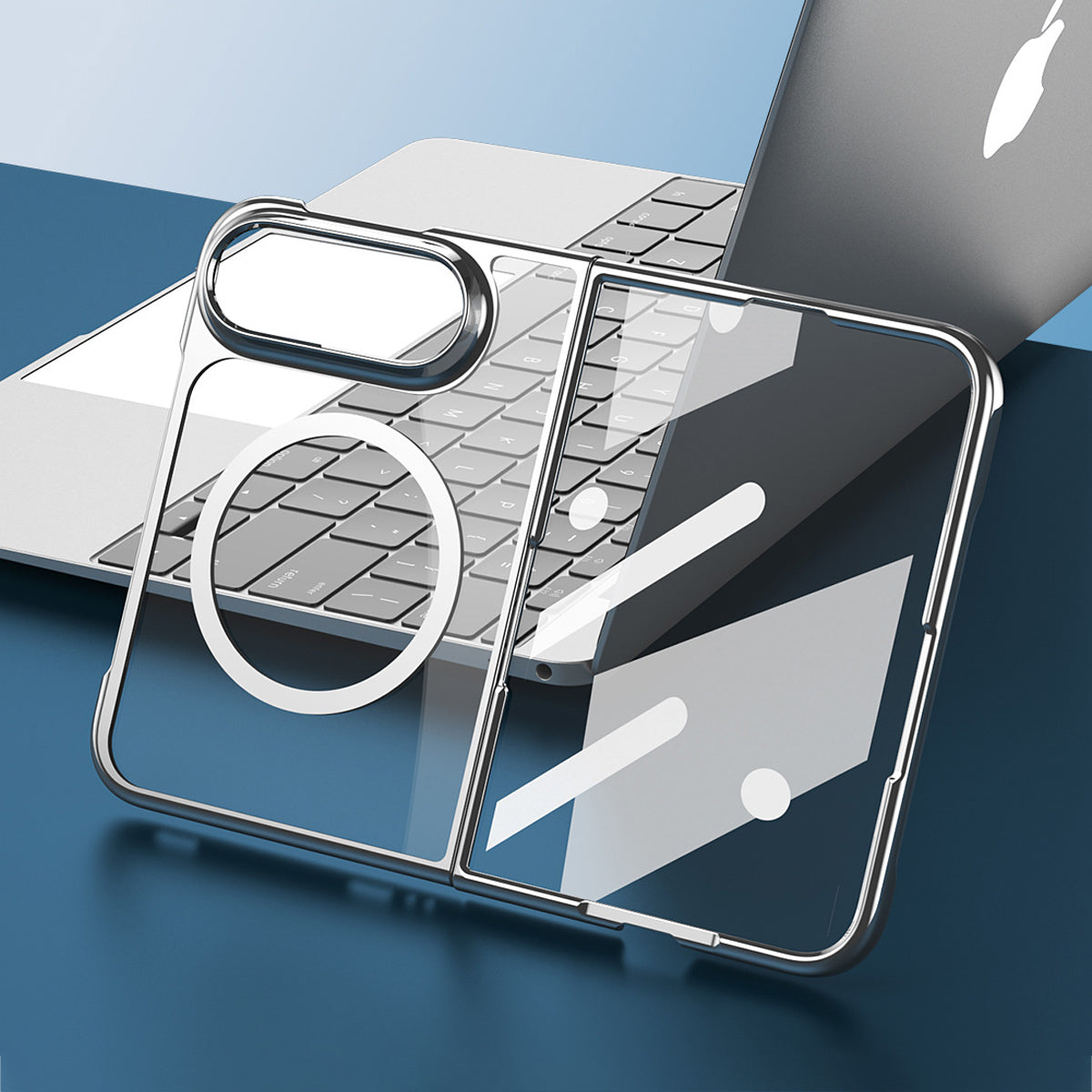 Super Crystal Case with MagSafe