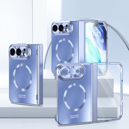 Stylish Electroplated Case with MagSafe