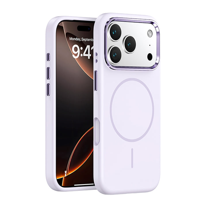 Skin-Feeling Liquid Silicone Case with MagSafe