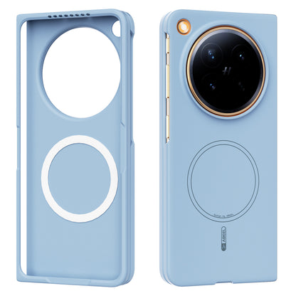 Solid Color Liquid Silicone Case with MagSafe