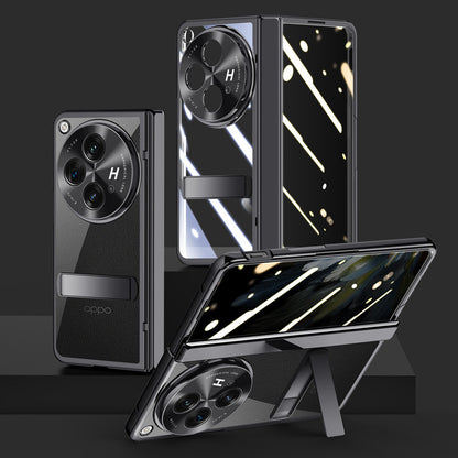 Electroplated Transparent Case