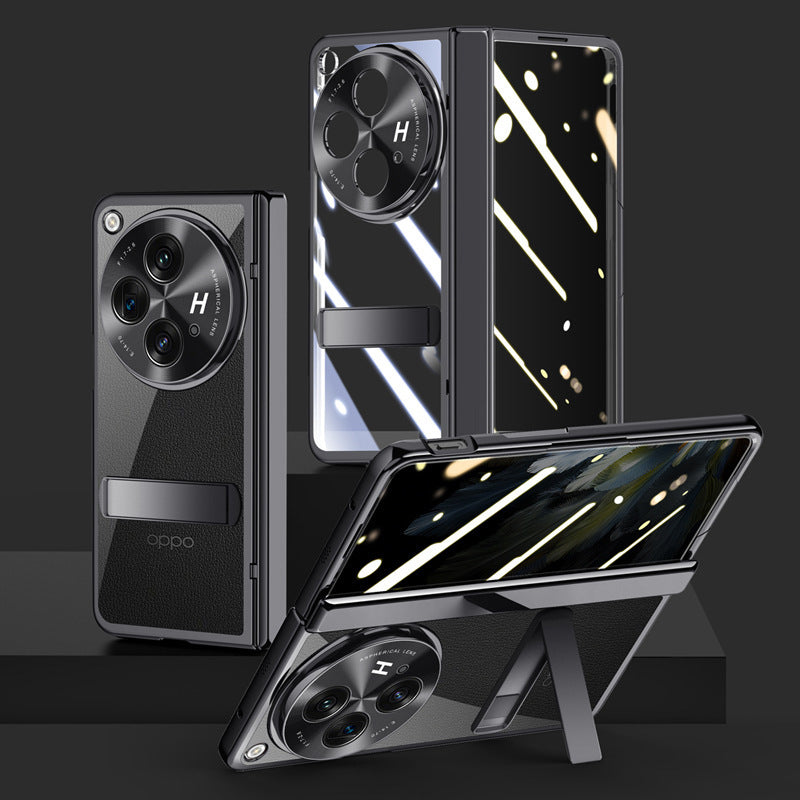 Electroplated Transparent Case