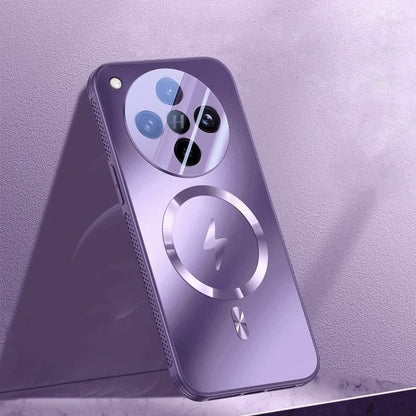 Frosted Glass Case with MagSafe