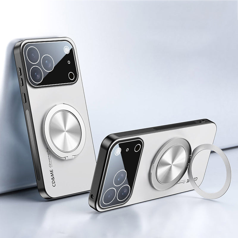 Frosted Folding Kickstand Case