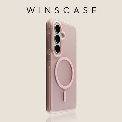 Frosted Translucent Case with MagSafe