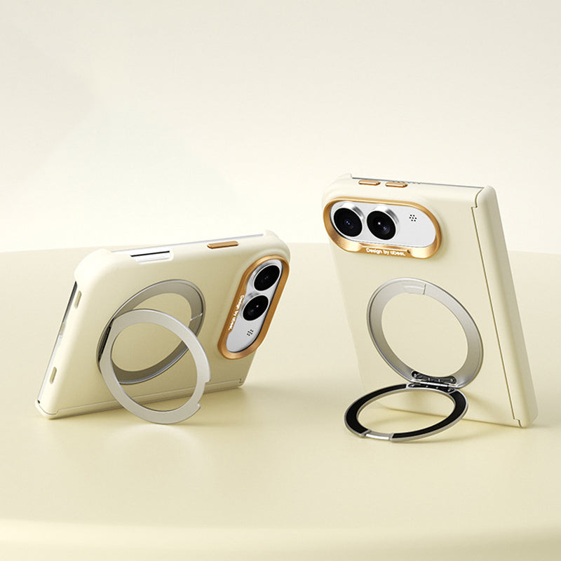 Pivot Bracket Silicone Case with MagSafe