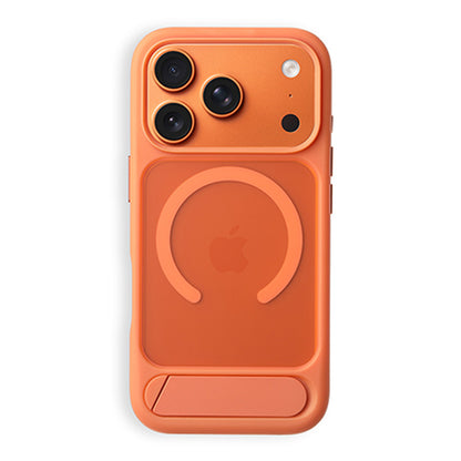 Translucent Folding Bracket Case with MagSafe