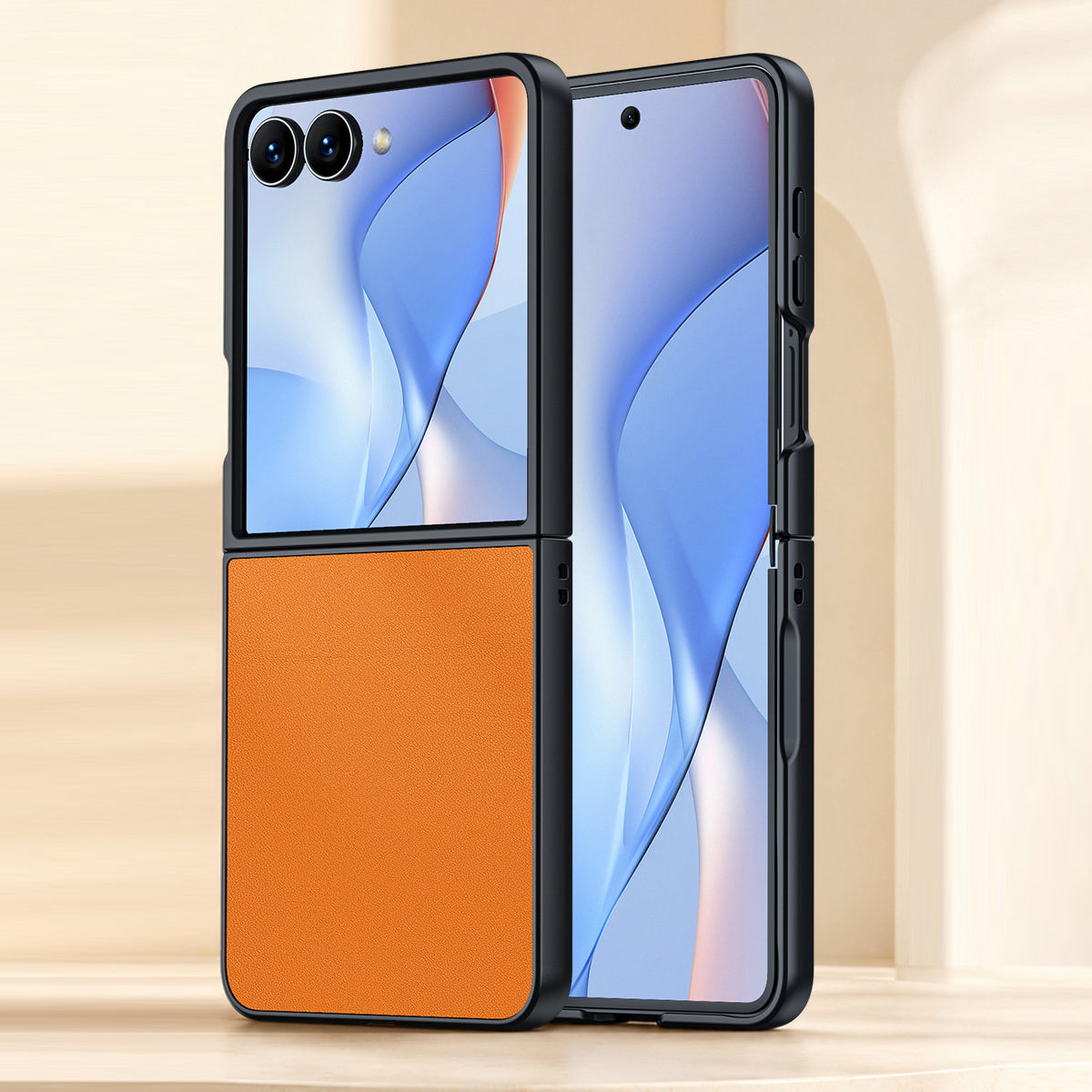 Luxury Leather Case