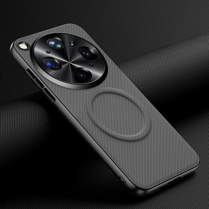 Carbon Fiber Pattern Case with MagSafe