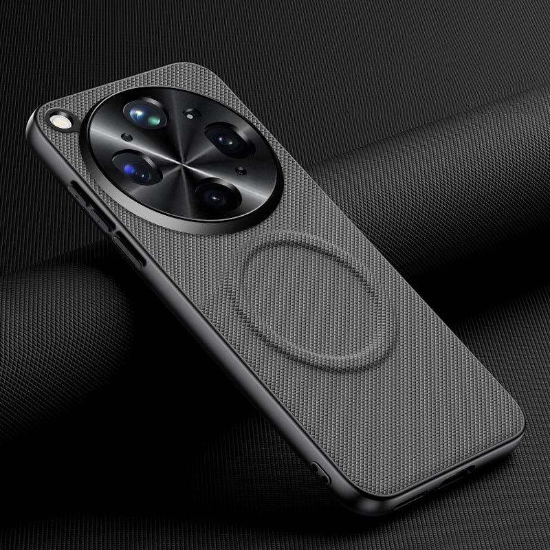 Carbon Fiber Pattern Case with MagSafe