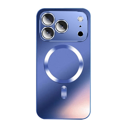 Full-Coverage Lens Protector Frosted Case with MagSafe