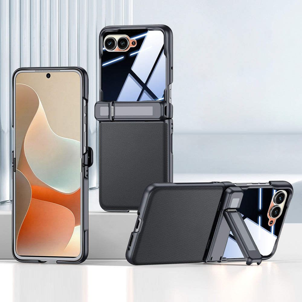 All-Inclusive Hinged Folding Case with MagSafe