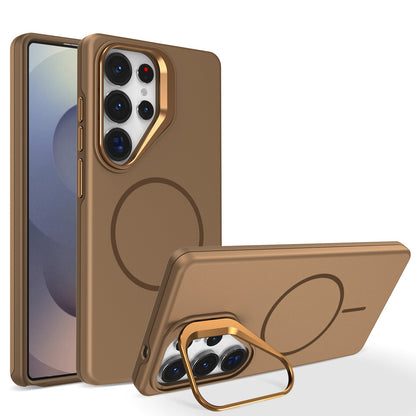 Camera Kickstand Frosted Case with MagSafe