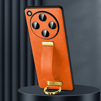 Standing Case with Strap