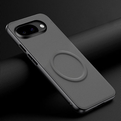Kevlar Texture Protective Case with MagSafe