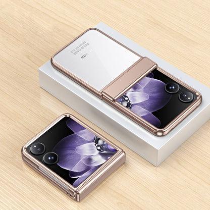 Transparent Electroplating Case