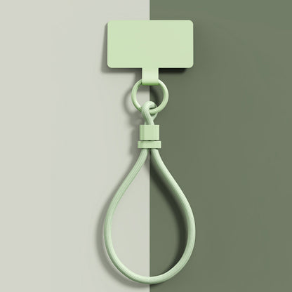 Liquid Silicone Rope Wristband