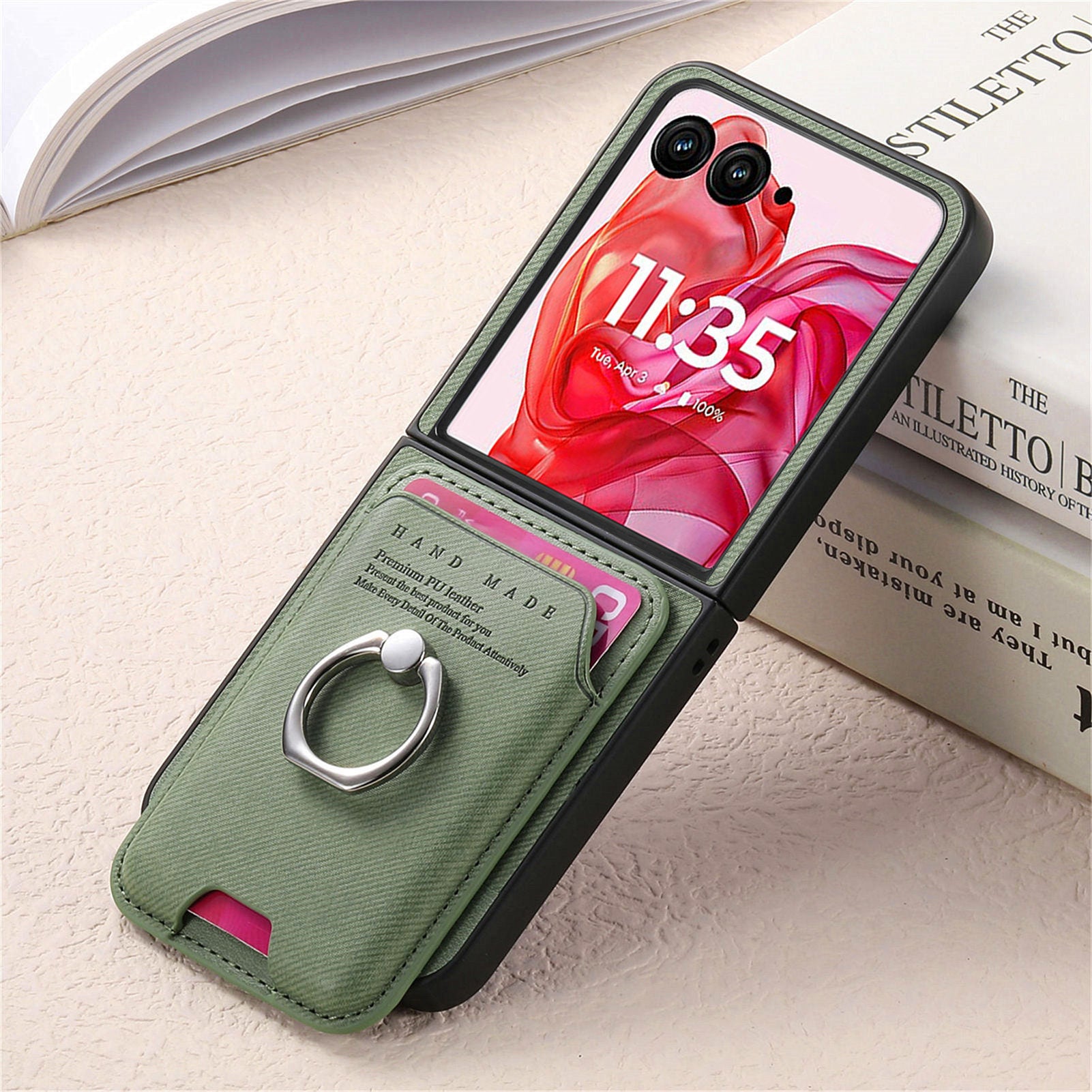 Multifunctional Card Holder Case