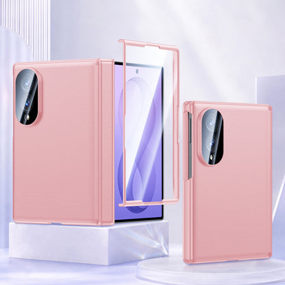 Luxury Genuine Leather Case