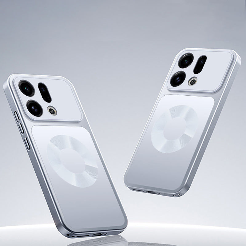 Frosted Ultra-Thin Matte Case with MagSafe