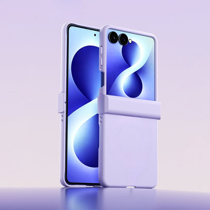 Solid Color Liquid Silicone Case