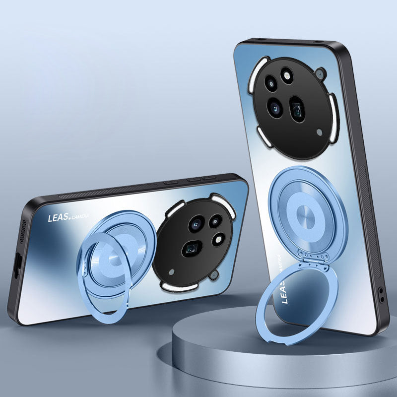 Ring Kickstand Frosted Case