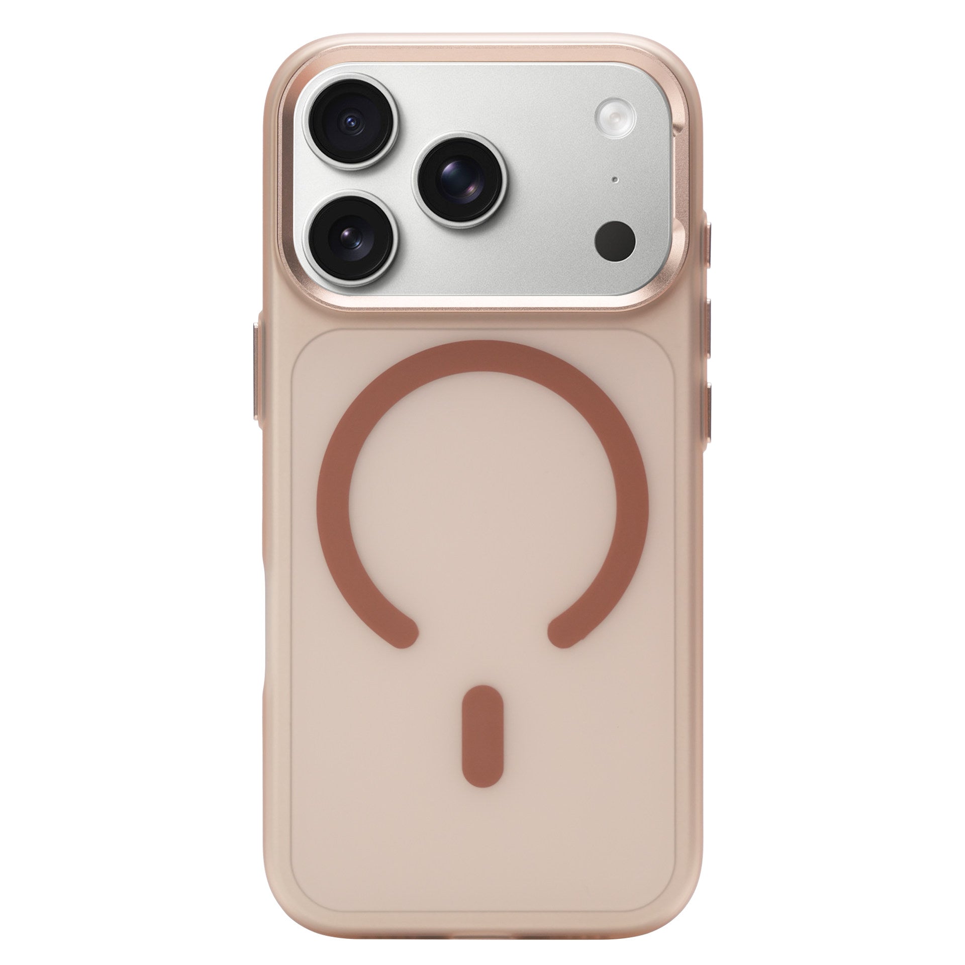 Matte Shockproof Case with MagSafe