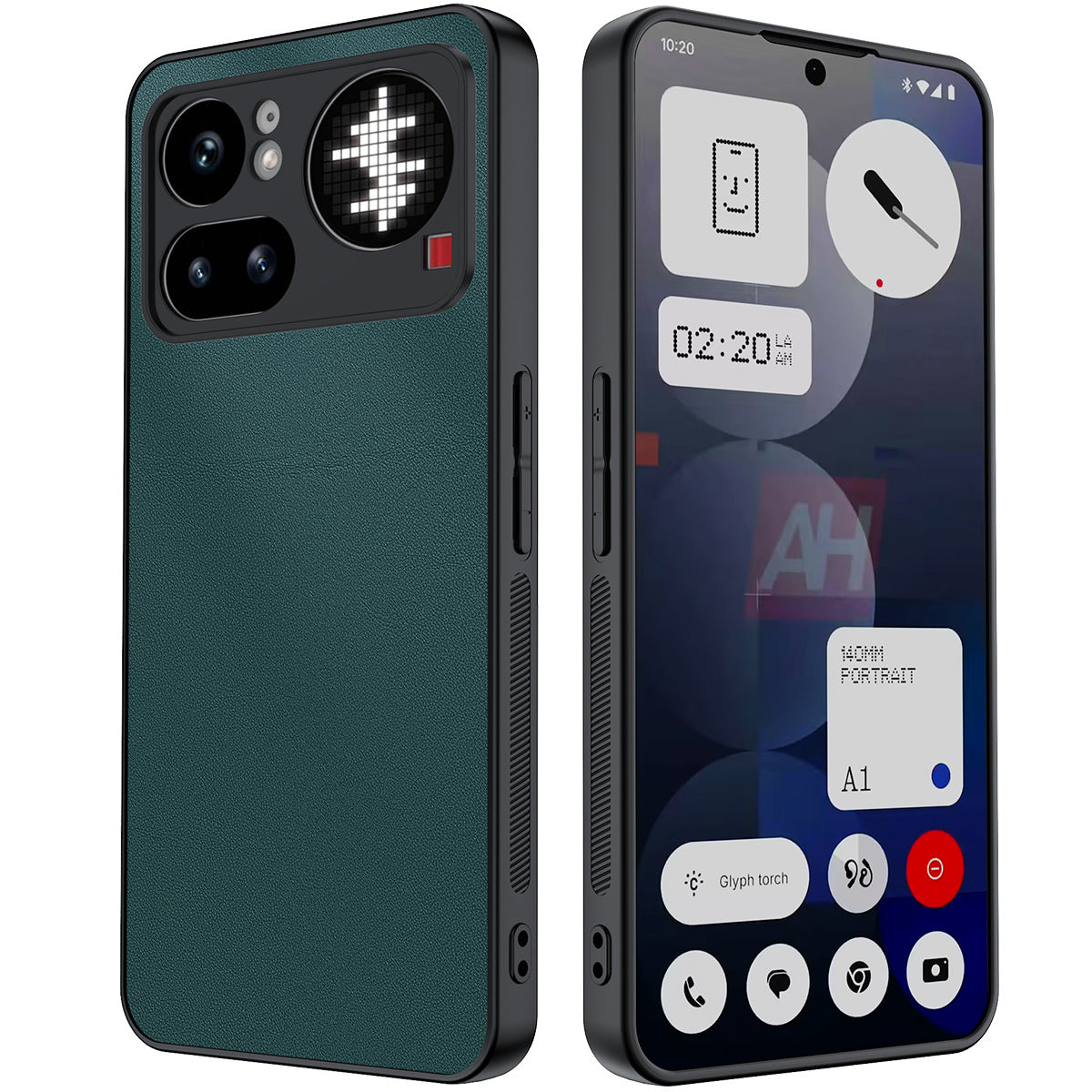 Luxury Leather Case