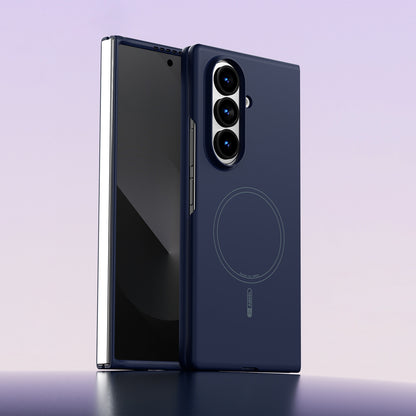 Solid Color Liquid Silicone Case with MagSafe