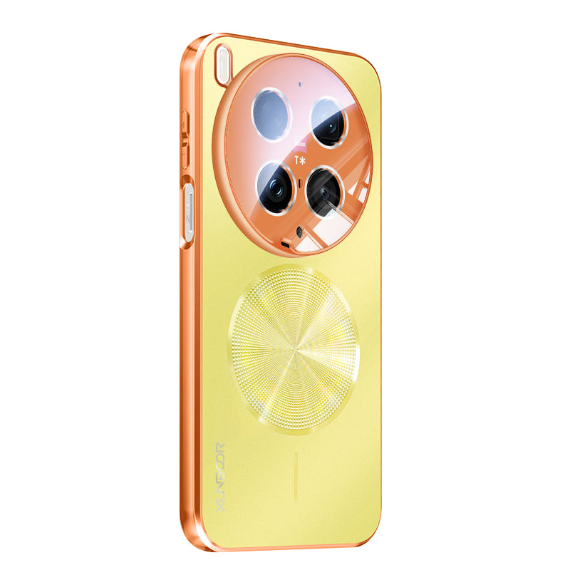 Starburst Gradient Camera Lens Protector Case