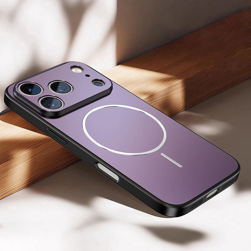 Anti-Fingerprint Matte Case with MagSafe